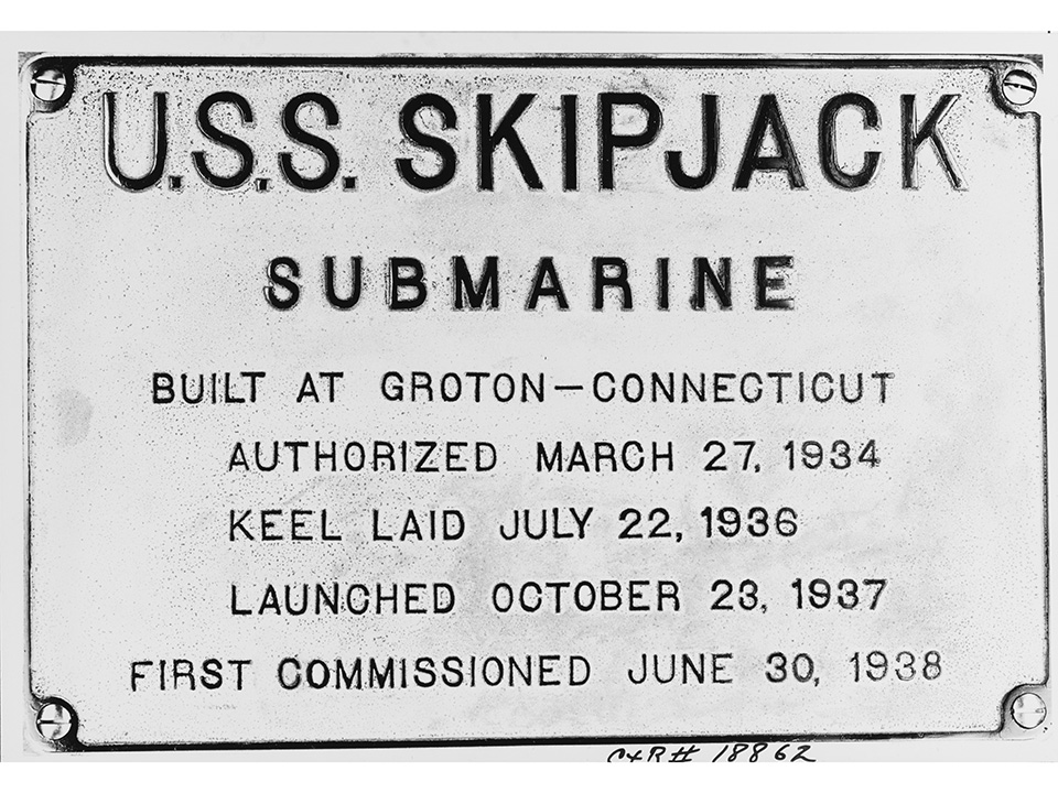 Pluck, Pogy, and Portland: Naming Navy Ships in World War II | The